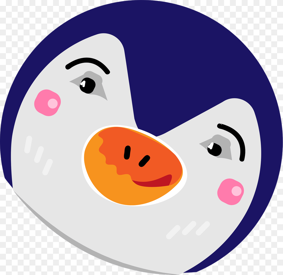 Penguin Head Clipart, Performer, Person Png