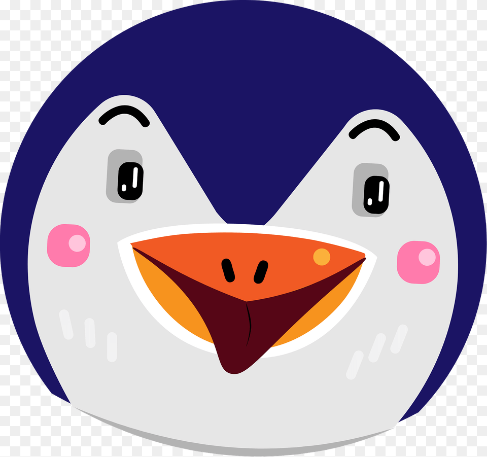Penguin Head Clipart, Art, Nature, Outdoors Free Transparent Png