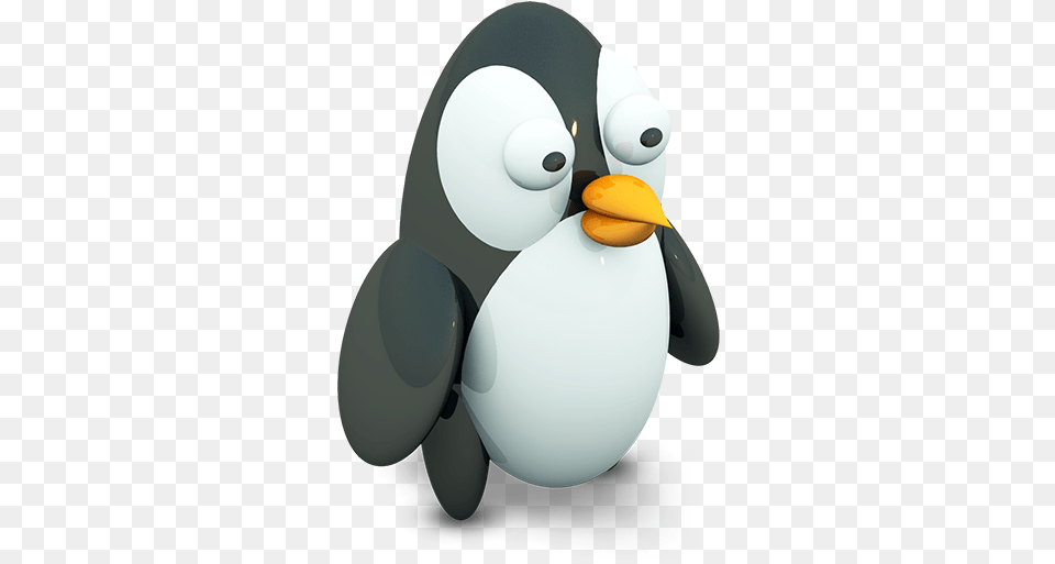 Penguin Icon Cute Animals, Animal, Bird Free Png