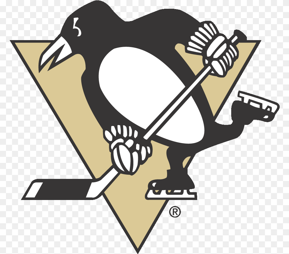 Penguin Logos Pittsburgh Penguin Logo Free Png Download