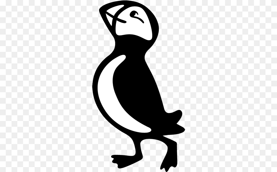 Penguin Lovely, Animal, Bird, Puffin Free Png Download