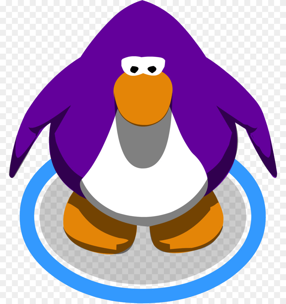 Penguin Pittsburgh Penguins Clipart At For Personal Club Penguin Transparent, Animal, Bird Free Png