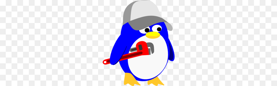 Penguin Plumber Clip Art, Baby, Person Free Png Download