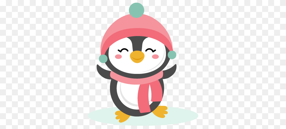 Penguin Svg Scrapbook Cut File Cute Clipart Files For Fictional Character, Performer, Person, Face, Head Png