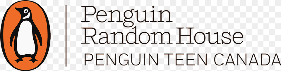 Penguin Teen Canada Penguin Random House Logo, Animal, Bird Png Image