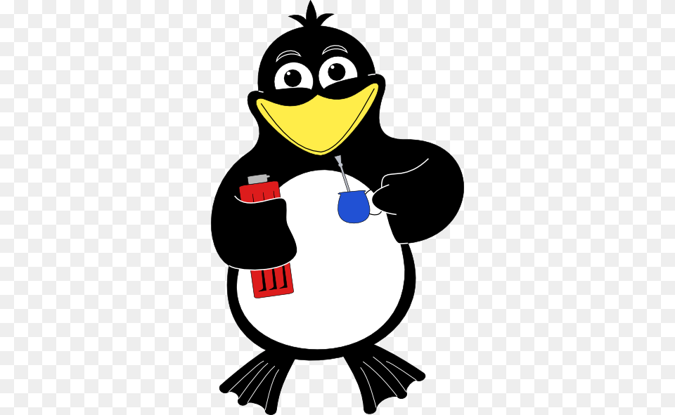 Penguin Tux Linux Bird Penguins Bird Clipart, Person, Face, Head, Animal Png