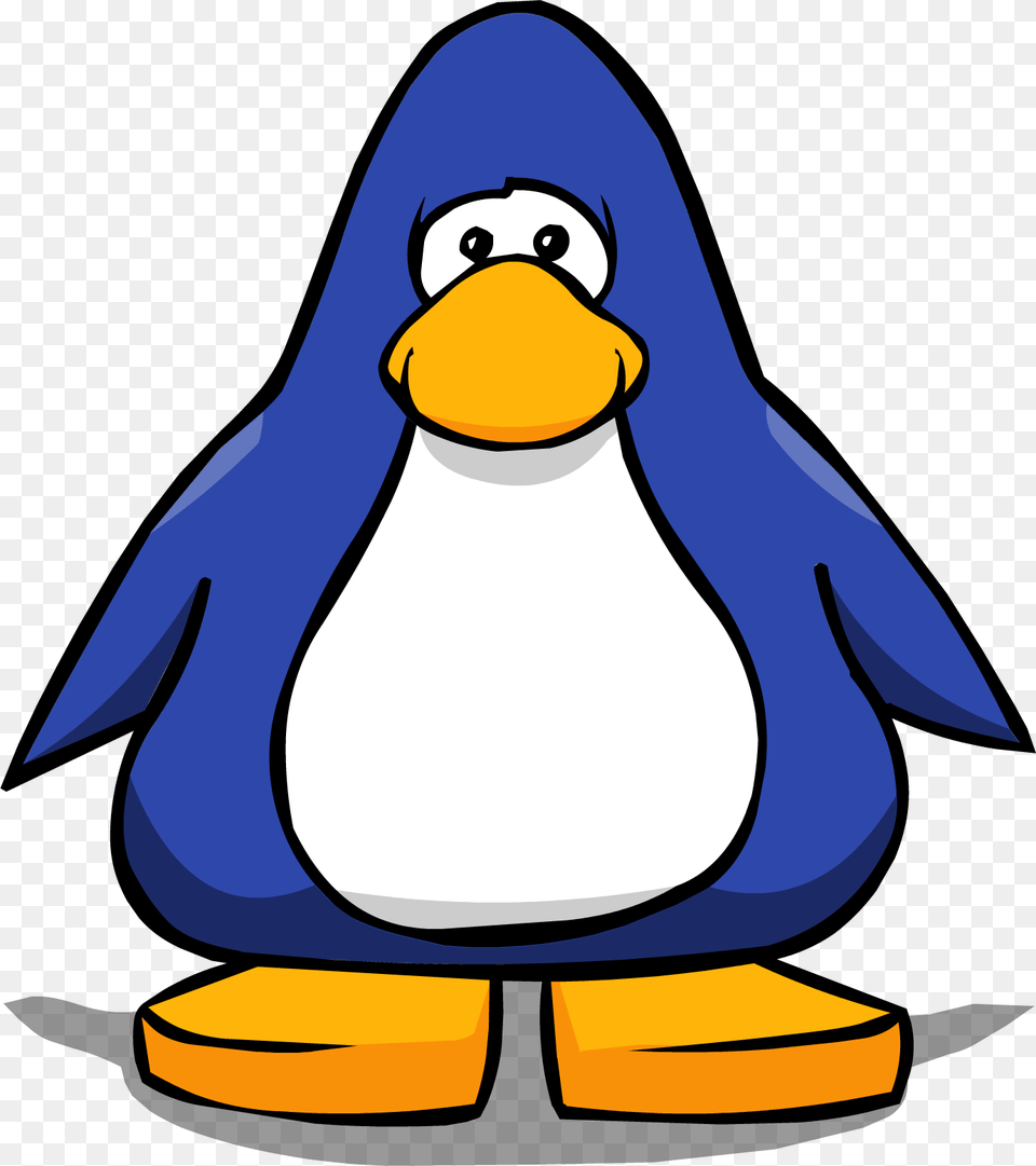 Penguin With A Top Hat, Animal, Bird Png