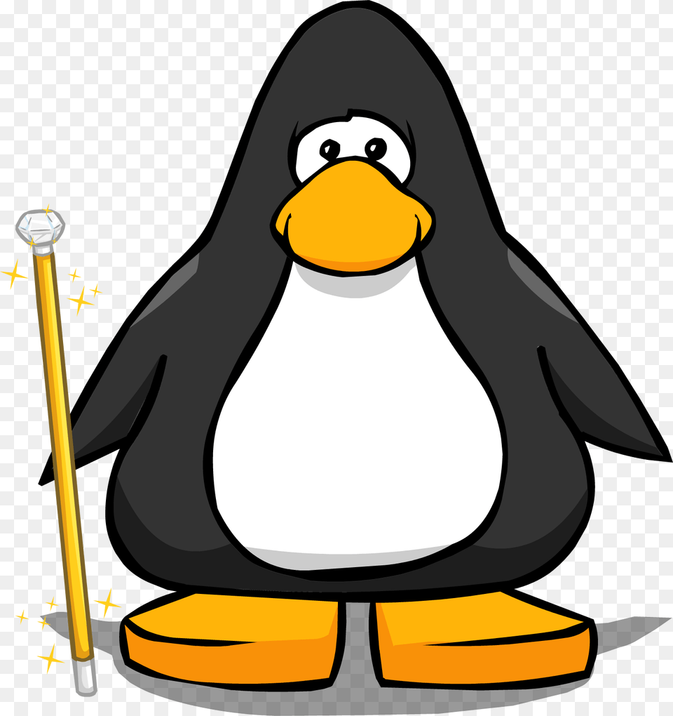Penguin With Hard Hat, Animal, Bird, Fish, Sea Life Free Png