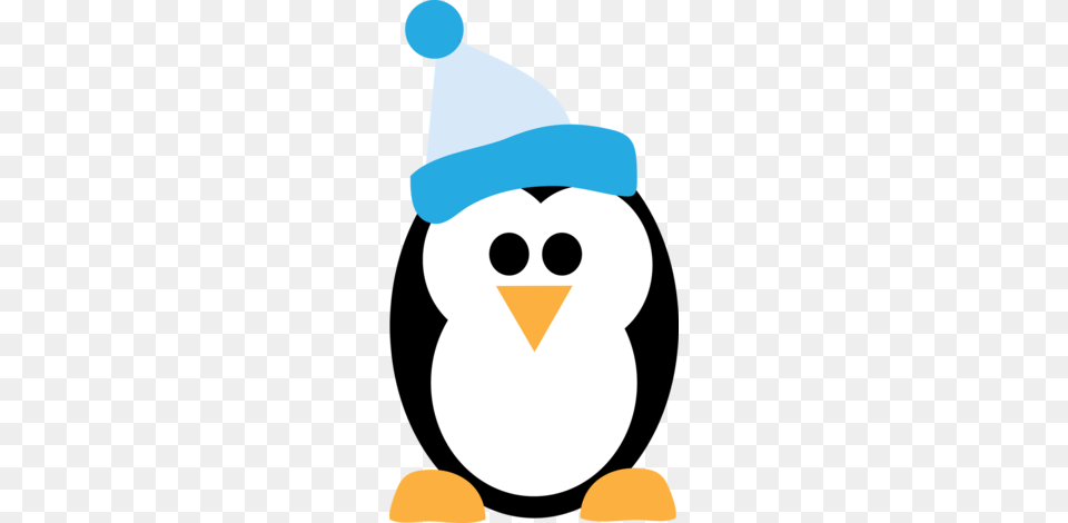 Penguins Clipart, Clothing, Hat, Nature, Outdoors Free Png Download