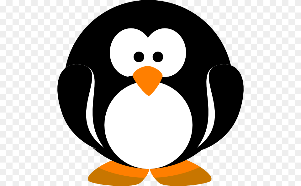 Penguins Clipart Background, Animal, Bird, Penguin, Nature Png Image