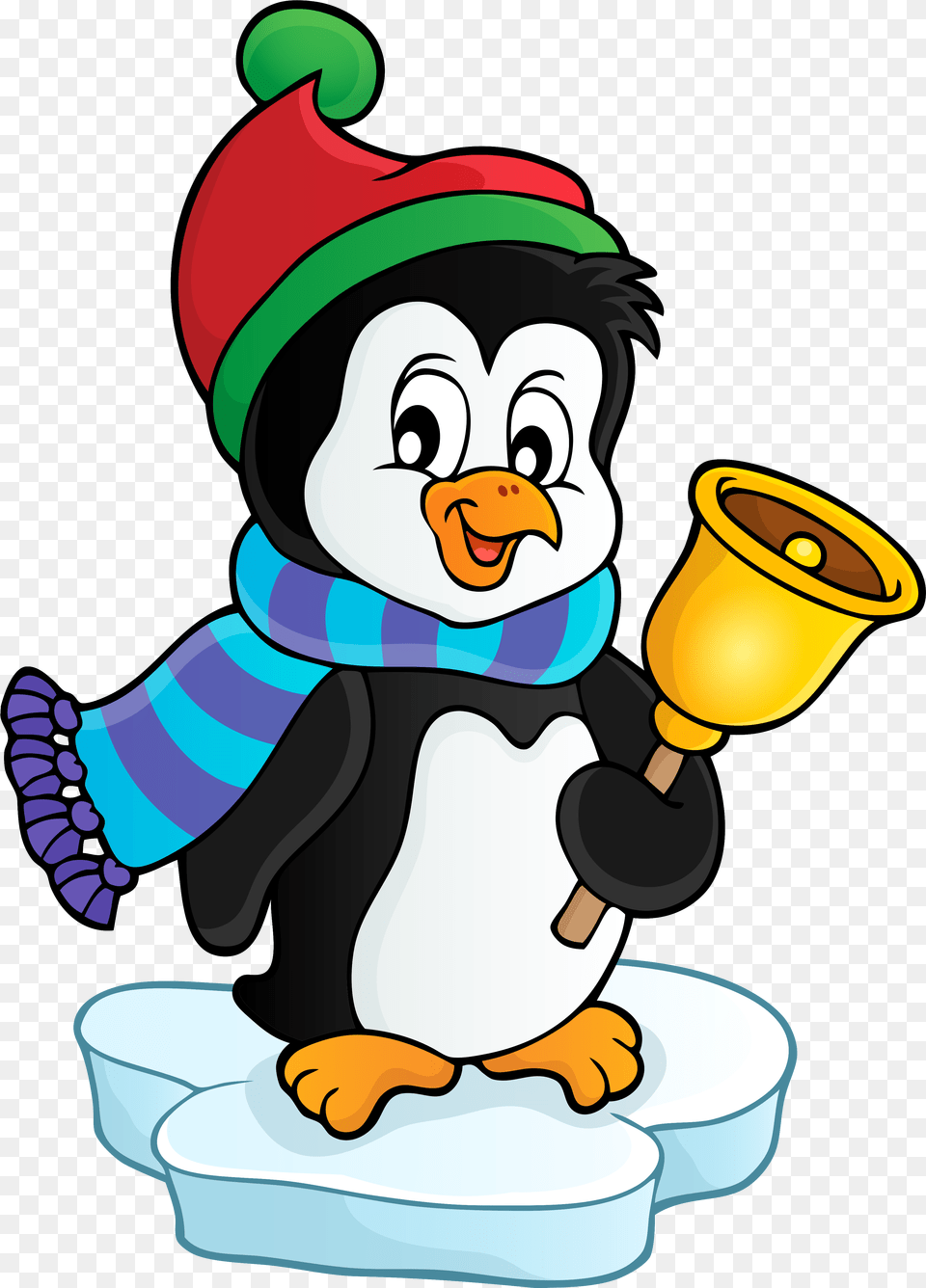 Penguins Of Madagascar Clipart Merry Christmas Transparent Penguin Clip Art, Performer, Person, Nature, Outdoors Free Png