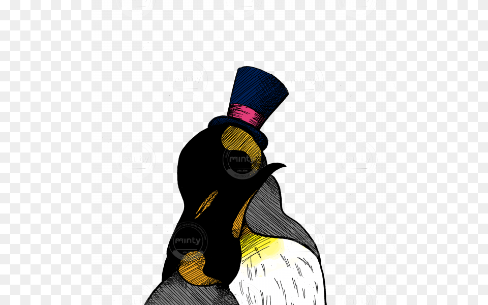 Penguins Wedding Penguin, Person, Animal, Bird Free Transparent Png