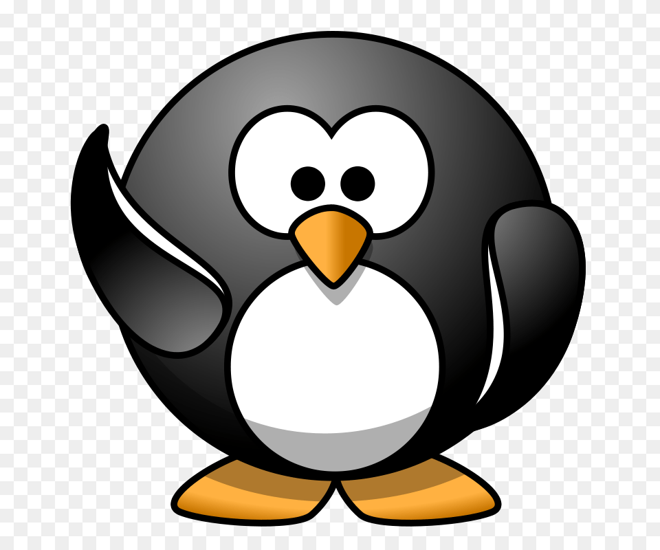 Penguinwave, Animal, Bird, Penguin Png Image