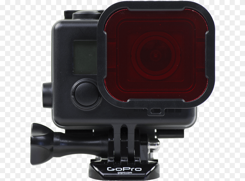 Penjual Housing Gopro Black, Camera, Electronics, Video Camera Png