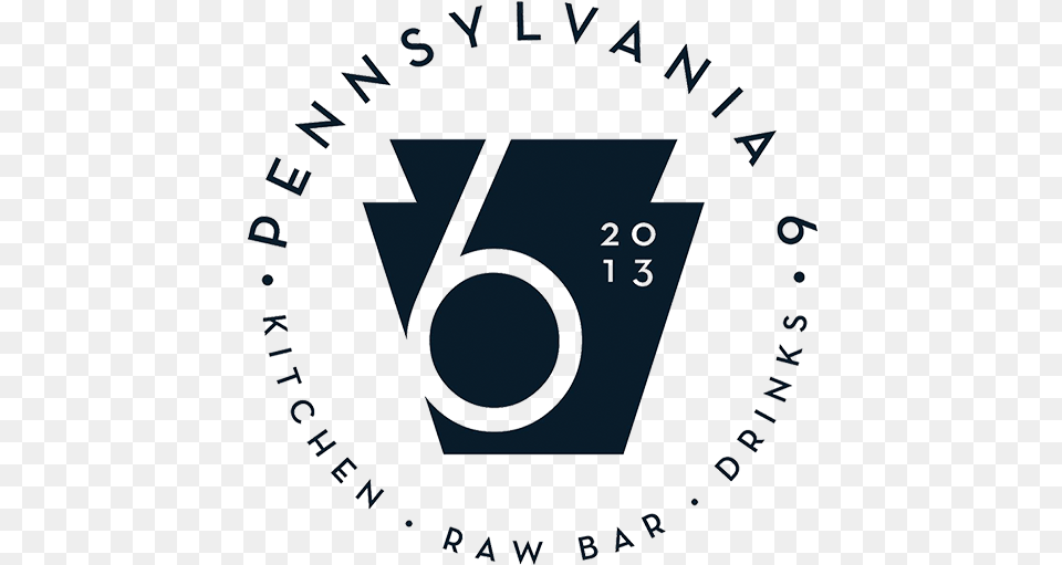 Penn Logo Pennsylvania 6 Dc Logo, Symbol, Text Png