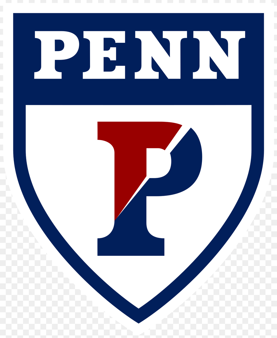 Penn Quakers Mens Basketball Team, Logo Free Transparent Png