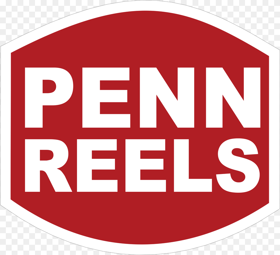 Penn Reels Logo Transparent Penn Fishing Tackle Mfg Co, First Aid, Sign, Symbol, Road Sign Free Png