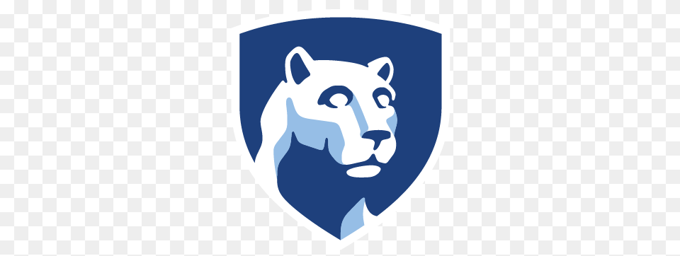 Penn State Alumni, Logo, Animal, Bear, Mammal Free Png Download