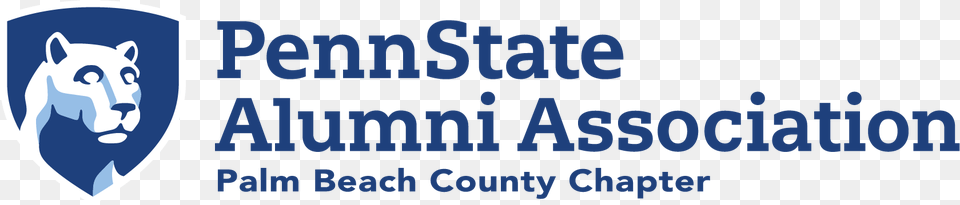 Penn State Alumni Pbc Logo Electric Blue Free Transparent Png