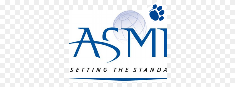 Penn State Asme Asme Boiler And Pressure Vessel Code, Logo, License Plate, Text, Transportation Free Png Download