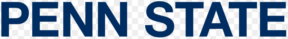 Penn State Athletics Wordmark, Text Png Image