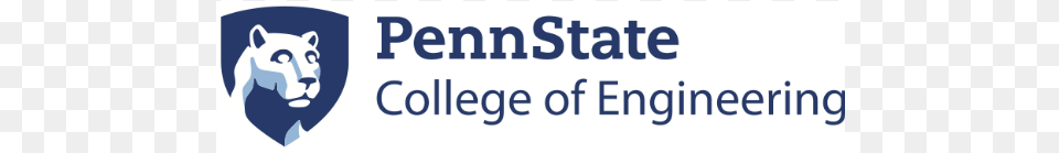 Penn State College Of Engineering Cougar, Logo Png