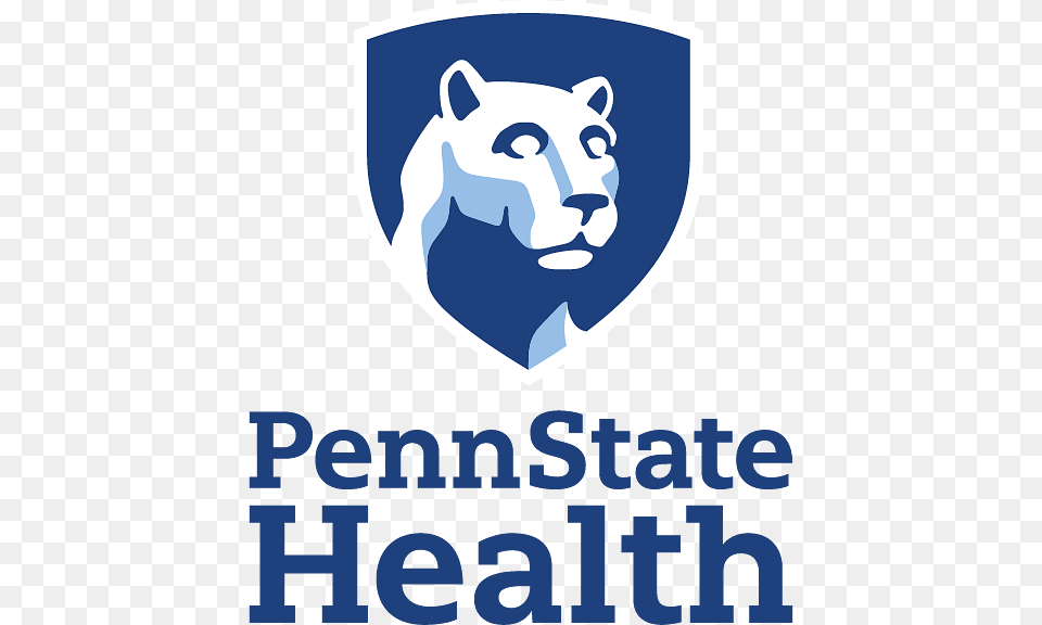 Penn State Health Logo Vertical, Animal, Cat, Mammal, Pet Free Png Download