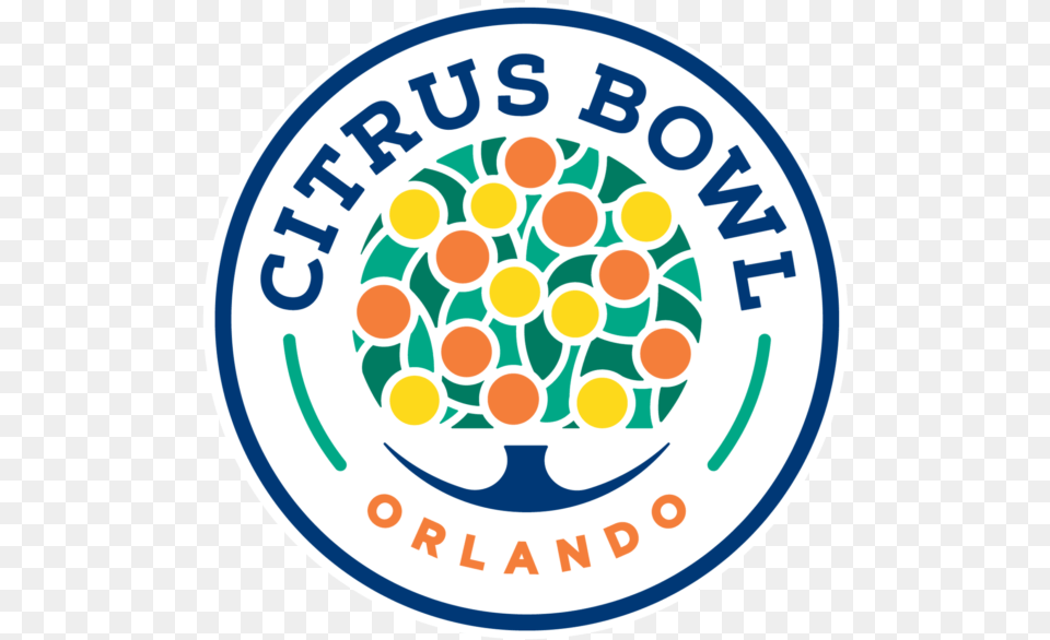 Penn State Kentucky Citrus Bowl, Logo, Badge, Symbol, Disk Free Transparent Png