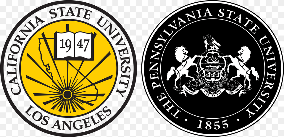 Penn State Logo, Badge, Emblem, Symbol, Baby Png Image