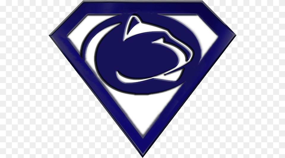 Penn State Logo Clip Art We Are Penn State, Emblem, Symbol Free Png Download