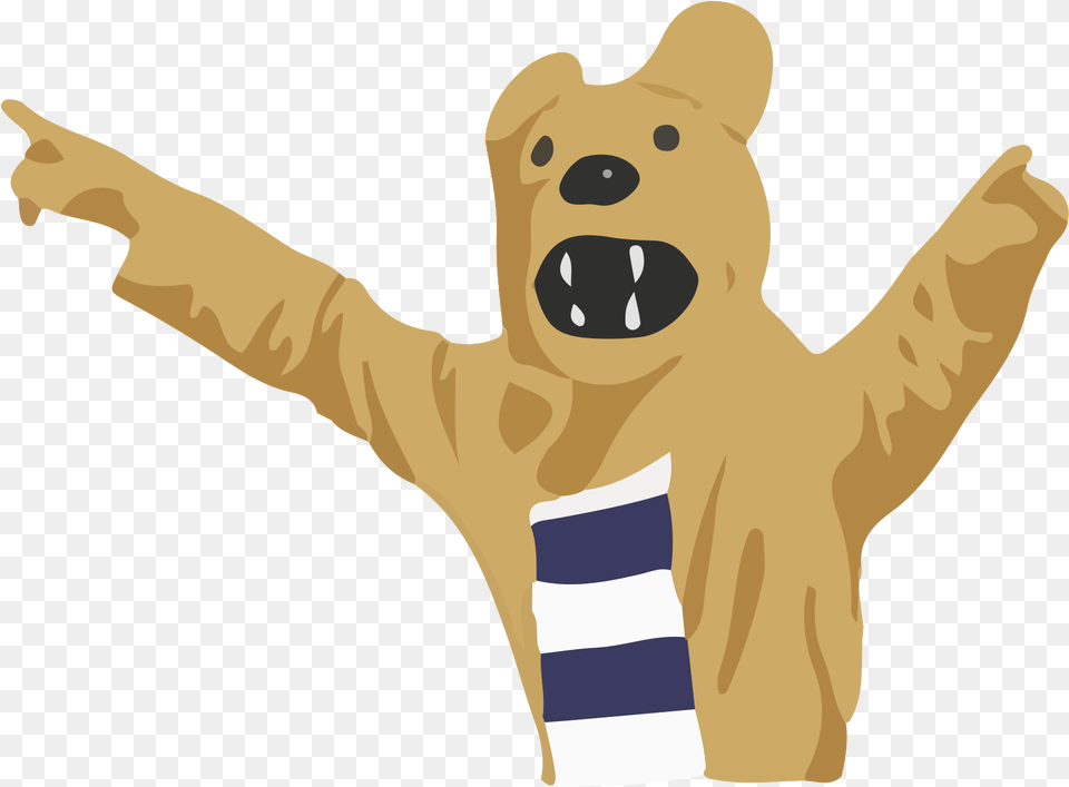 Penn State Nittany Lion Emoji, Mascot, Animal, Cat, Mammal Free Transparent Png