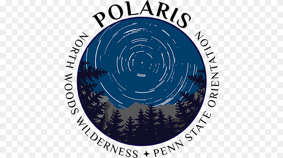 Penn State Outdoor Aurora Programs Logo Pennsylvania State University, Nature, Night, Outdoors, Plant Png Image