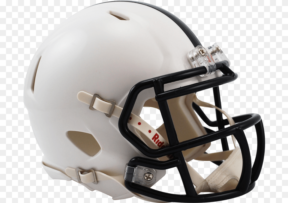 Penn State Speed Mini Helmet Appalachian State Mini Helmet, American Football, Football, Football Helmet, Sport Free Png Download