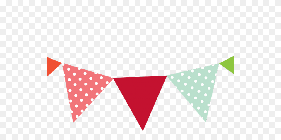 Pennant Banner Cliparts, Pattern, Triangle Free Transparent Png