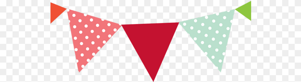 Pennant Banner Cliparts Flag Bunting Clipart, Triangle, Pattern Free Transparent Png