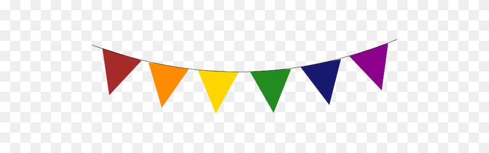 Pennant Banner, Text, Triangle Png Image