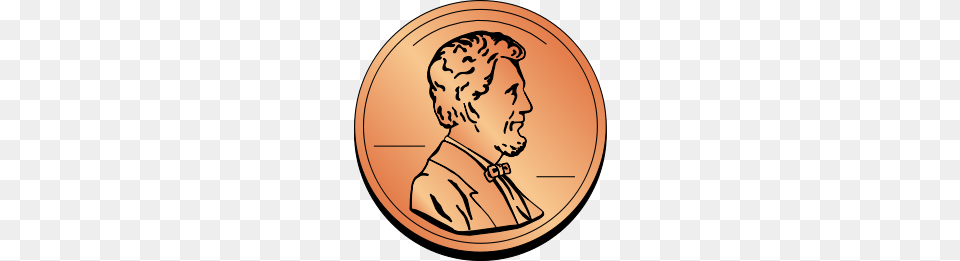 Pennies Clipart, Adult, Male, Man, Person Png