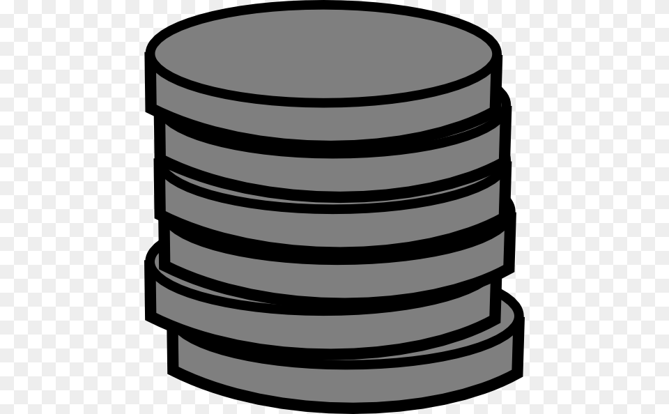 Pennies Cliparts, Cylinder Free Transparent Png
