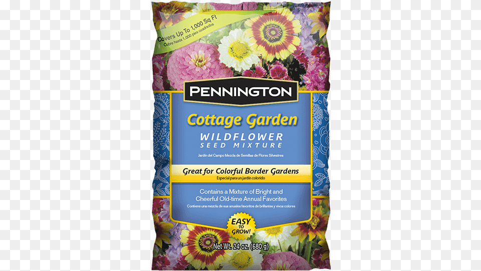 Pennington Cottage Garde, Advertisement, Flower, Petal, Plant Png Image