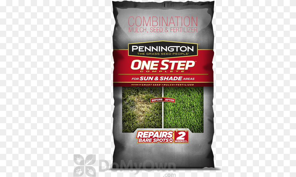 Pennington Grass Seed One Step Bermuda, Advertisement, Plant, Poster, Moss Png