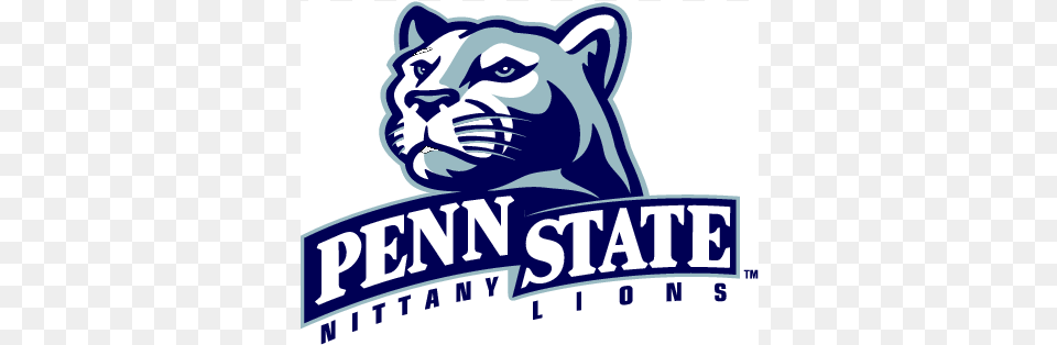 Pennstatelions Pennsylvania State University Mascot, Logo, Face, Head, Person Png Image