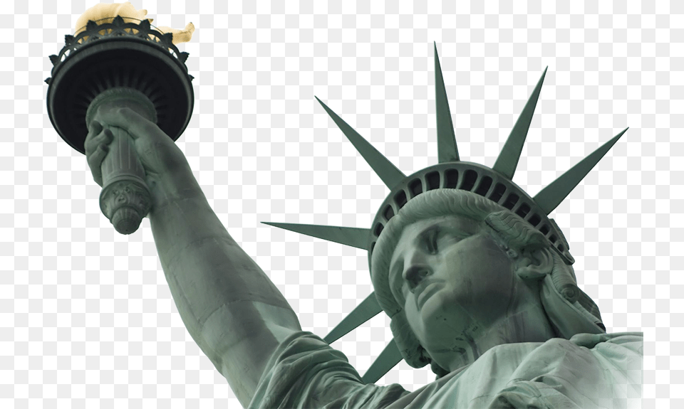 Pennsylvania Immigration Amp Deportation Defense Lawyer Statue Of Liberty, Art, Baby, Person, Sculpture Png Image