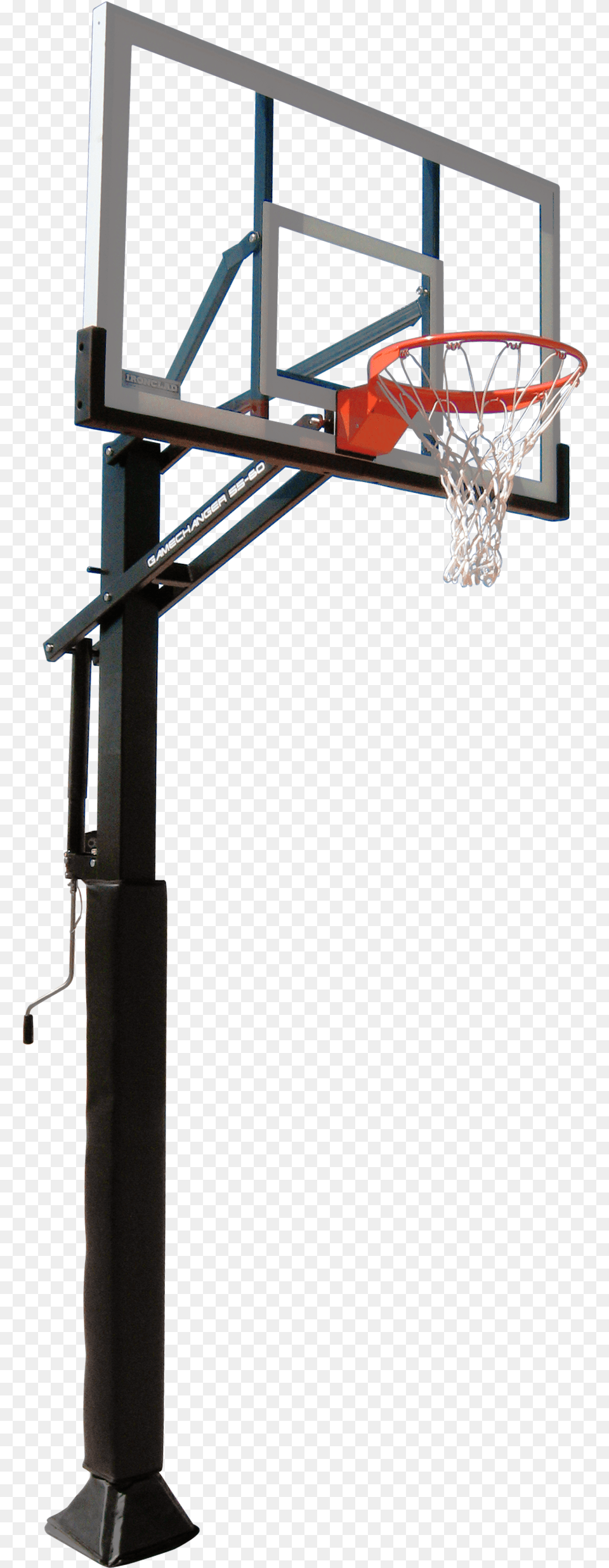 Pennsylvania Lifetime Ground Basketball Basketball Hoop Transparent Background Png Image