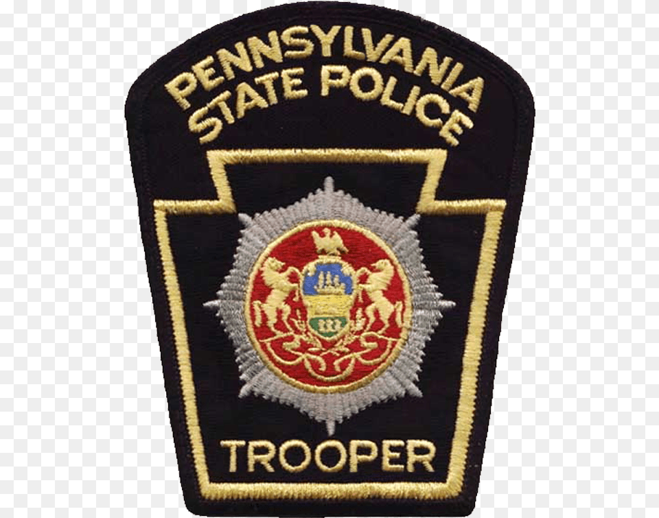 Pennsylvania State Police Pennsylvania State Police Trooper Badge, Logo, Symbol Png Image