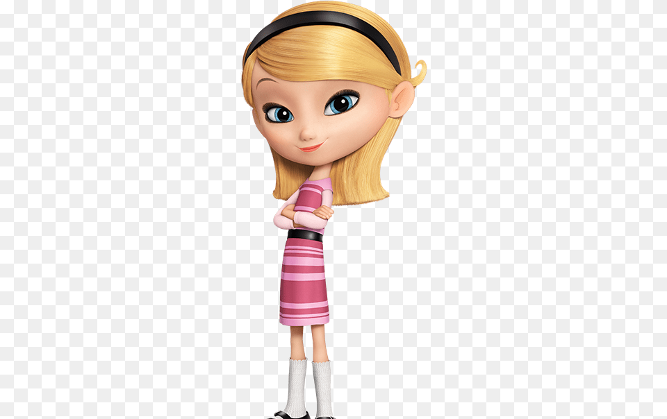 Penny 1 Mr Peabody And Sherman Penny, Doll, Toy, Child, Female Free Transparent Png