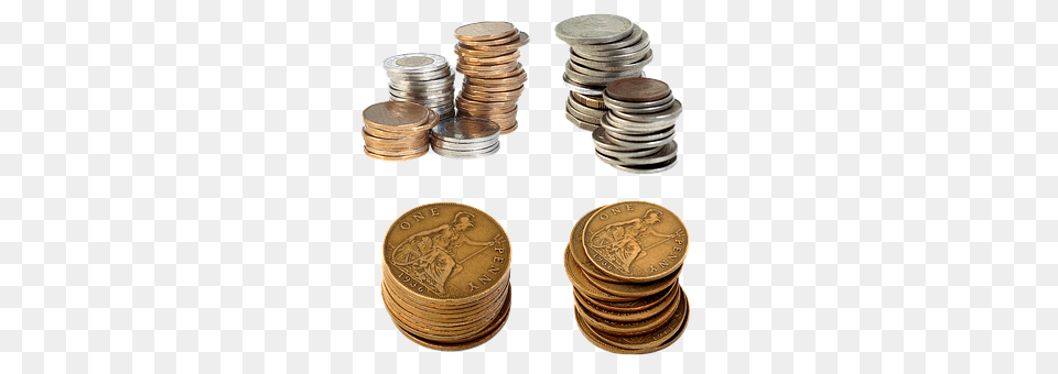 Penny Coin, Money, Accessories, Jewelry Png