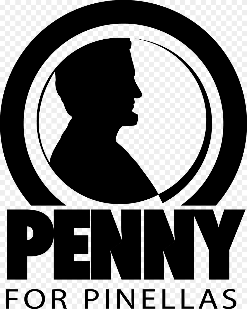 Penny, Logo, Adult, Female, Person Free Png Download
