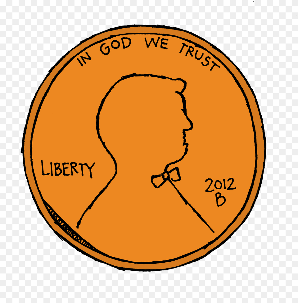 Penny And Nickel Clip Art, Coin, Money Free Png