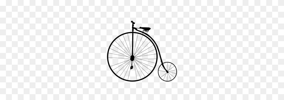 Penny Farthing Png Image