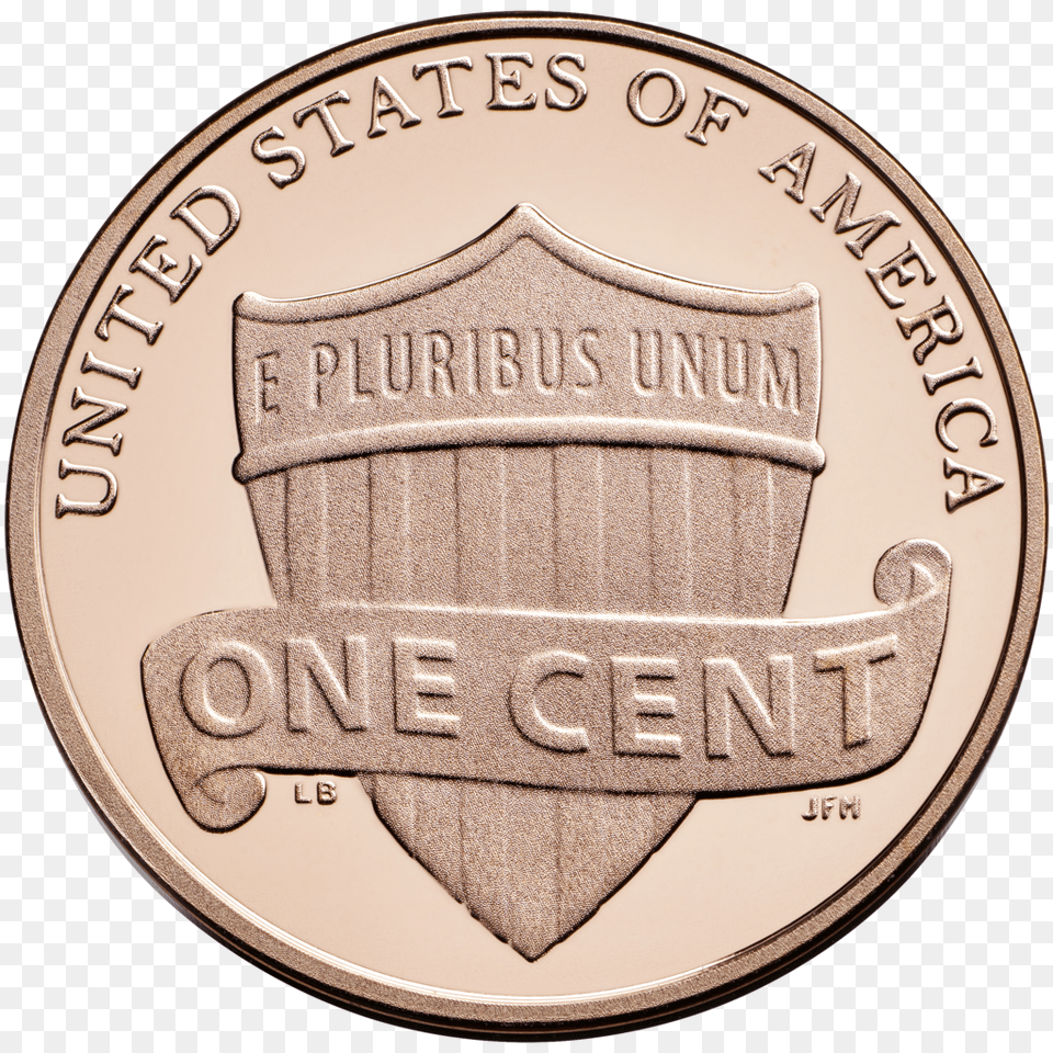 Penny Front And Back Transparent Penny Front And Back, Coin, Money Free Png Download